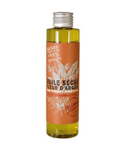 Huile de Soin Fleur d'Argan Corps et Cheveux 150 ml Tade Herboristerie de Paris