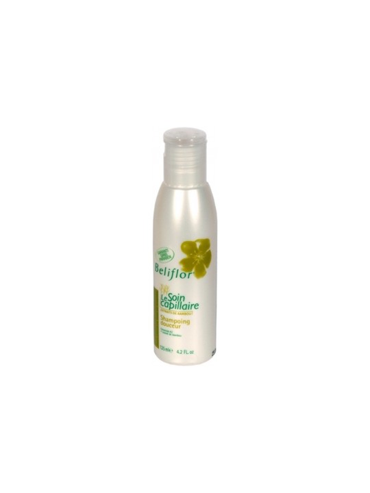 Shampoing Douceur Flacon 125ml Beliflor Herboristerie de Paris