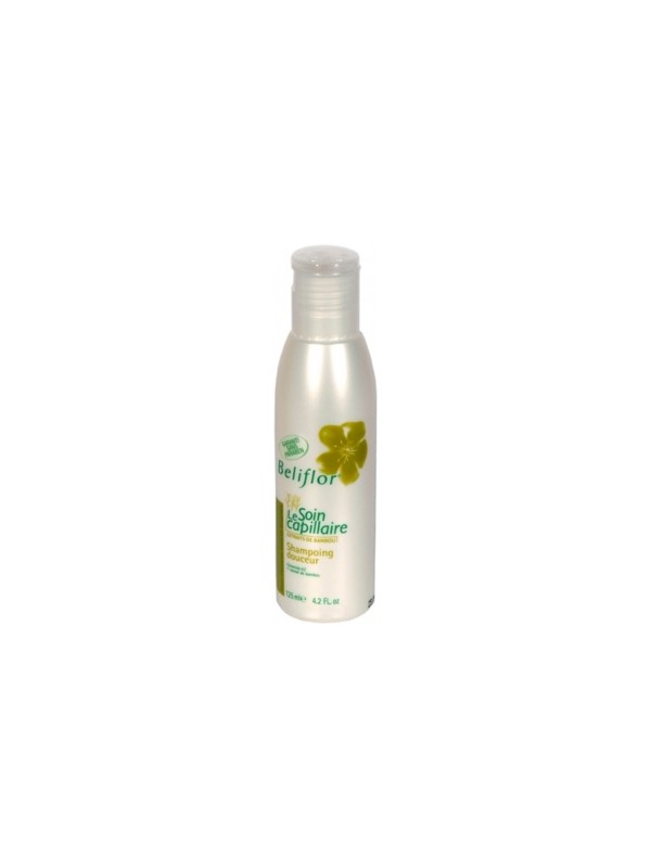 Shampoing Douceur Flacon 125ml Beliflor Herboristerie de Paris