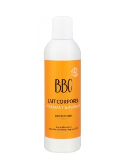 Lait Corporel Hydratant et Apaisant Agrumes 250ml Bio Bretagne Ocean Herboristerie de Paris