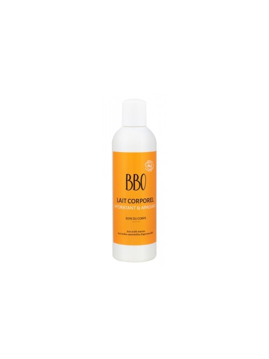 Lait Corporel Hydratant et Apaisant Agrumes 250ml Bio Bretagne Ocean Herboristerie de Paris