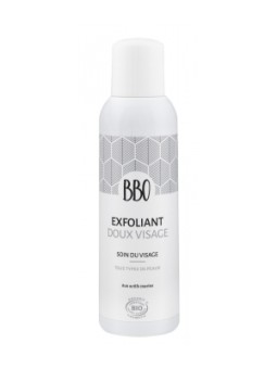 Exfoliant Doux Visage Aux Actifs Marins 125ml Bio Bretagne Ocean Herboristerie de Paris