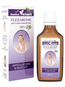 Flexarome 100ml Dr Valnet Herboristerie de Paris