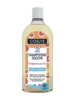 Shampoing Douche Pamplemousse Bio 750 ml Coslys Herboristerie de Paris