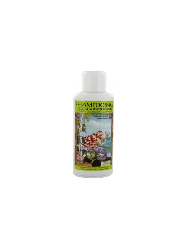 Shampooing à la Sève de Bouleau 250ml Gayral Herboristerie de Paris