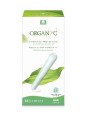 Tampons Super avec applicateur Boîte de 14 Organyc Herboristerie de Paris