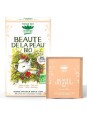 Tisane Beauté de la Peau bio 20 sachets 32g Romon Nature Herboristerie de Paris bardane ortie