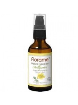 Huile Millepertuis bio 50 ml Florame Herboristerie de Paris
