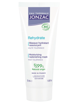 Masque Ressourçant 50ml Eau Thermale Jonzac Herboristerie de Paris