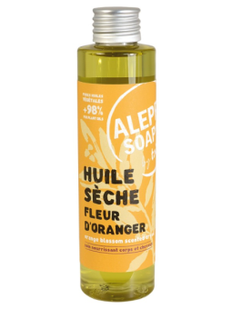 Huile de Soin au NEROLI DE CAPRI 100 ml Tade Herboristerie de Paris
