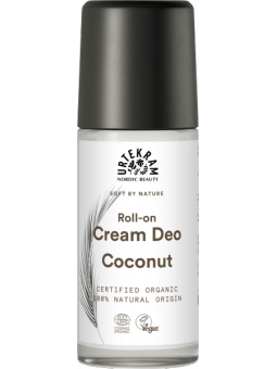 Déodorant bille à la noix de coco 50 ml Urtekram Herboristerie de Paris