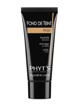 Fond de Teint Beige 40g Phyts Herboristerie de Paris