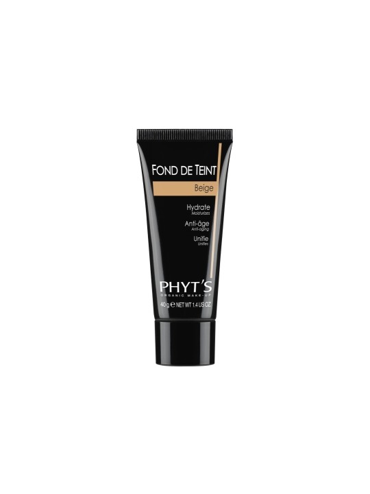 Fond de Teint Beige 40g Phyts Herboristerie de Paris