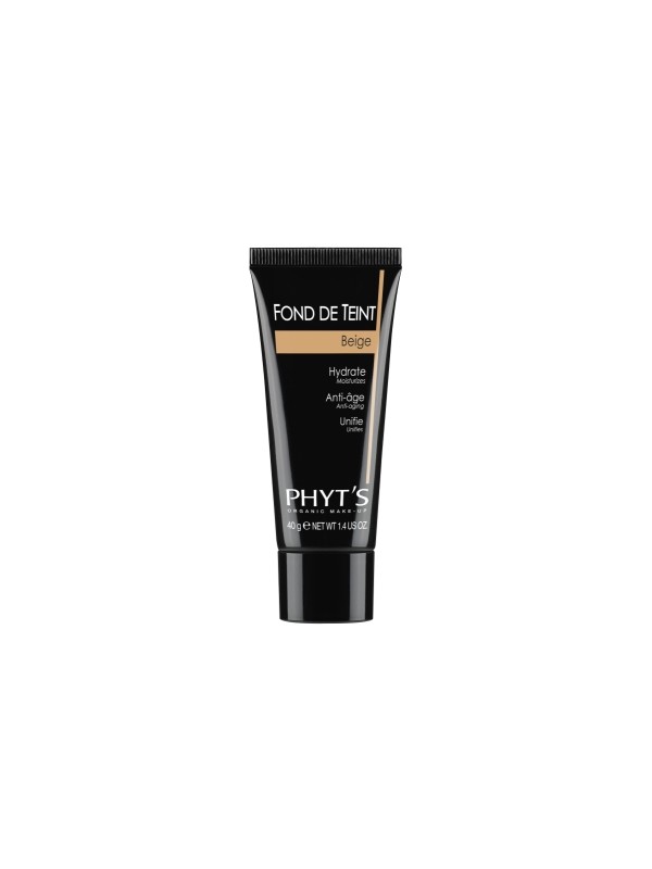 Fond de Teint Beige 40g Phyts Herboristerie de Paris