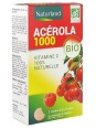 Acérola 1000 Bio 30 comprimés à croquer Naturland Herboristerie de Paris