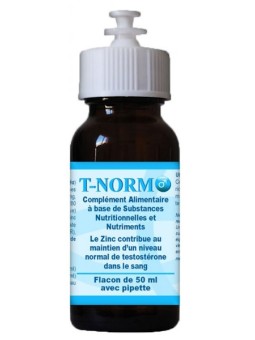 TNORM flacon 50 ml Han-biotech Herboristerie de Paris