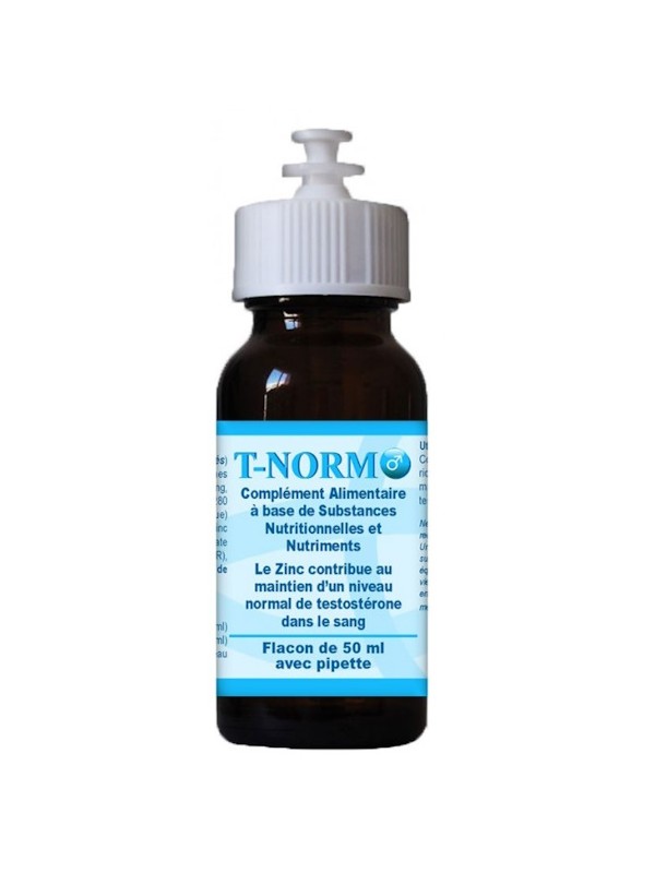 TNORM flacon 50 ml Han-biotech Herboristerie de Paris