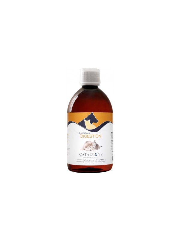 ANIMALYON Digestion 500ml Catalyons Herboristerie de Paris