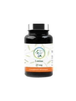 Luteine 20 mg 60 gélules Planticinal Herboristerie de Paris