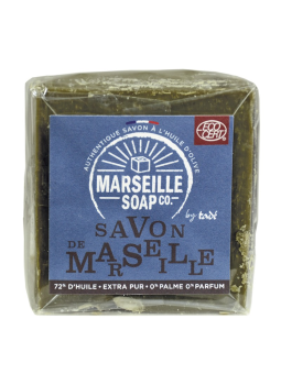 Cube de Savon de Marseille 300g Tade Herboristerie de Paris