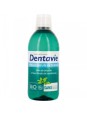 Bain de bouche fraîcheur intense 500ml Dentavie Herboristerie de Paris