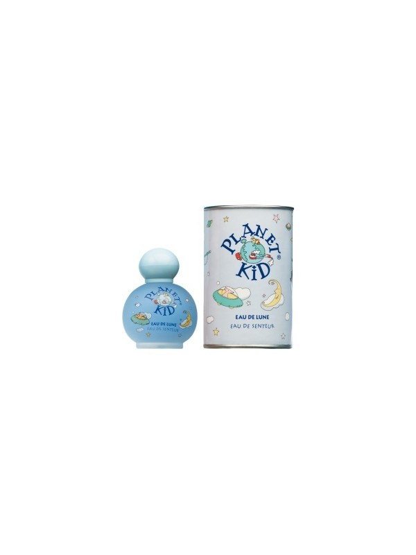 Eau de senteur de Lune enfant 100ml Planet Kid Herboristerie de Paris