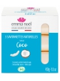 Pack 3 Savons Coco Emma NoÃ«l Herboristerie de Paris