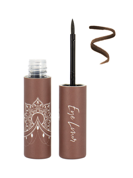 Eye liner 02 Marron 3ml Boho Green Herboristerie de Paris