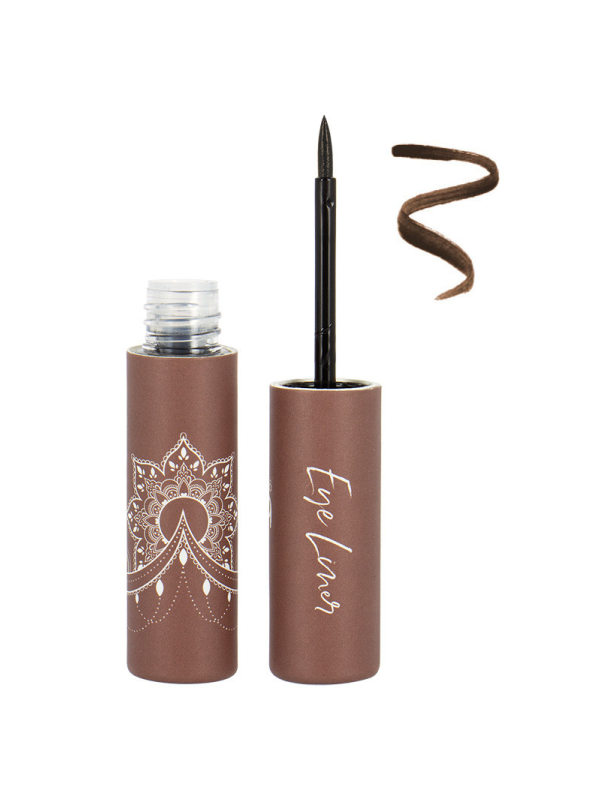 Eye liner 02 Marron 3ml Boho Green Herboristerie de Paris
