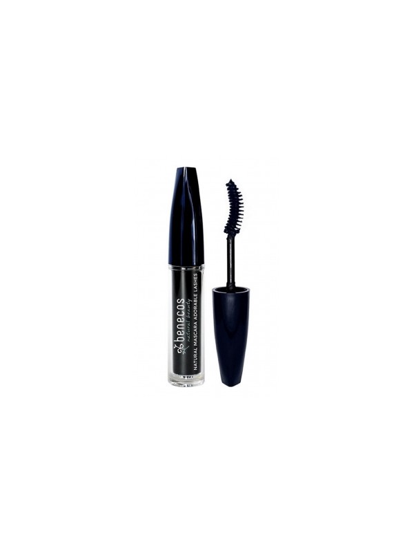 Mascara naturel adorable lashes 5.5ml Benecos Herboristerie de Paris