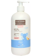 Lait de Toilette bébé Visage et Corps à l'Amande Douce 500ml Cattier Herboristerie de Paris