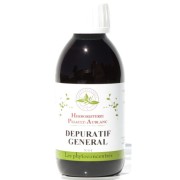 depuratifs draineurs en flacons de 200ml phyto-concentres