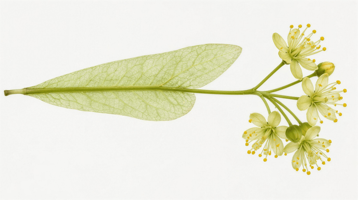 Bractées et fleurs de tilleul : pourquoi les deux, et comment les infuser - Herboristerie de Paris