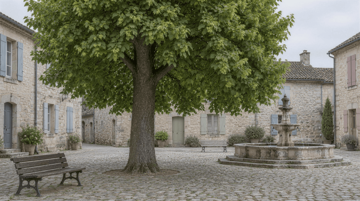 Le tilleul dans l'herboristerie européenne - Herboristerie de Paris