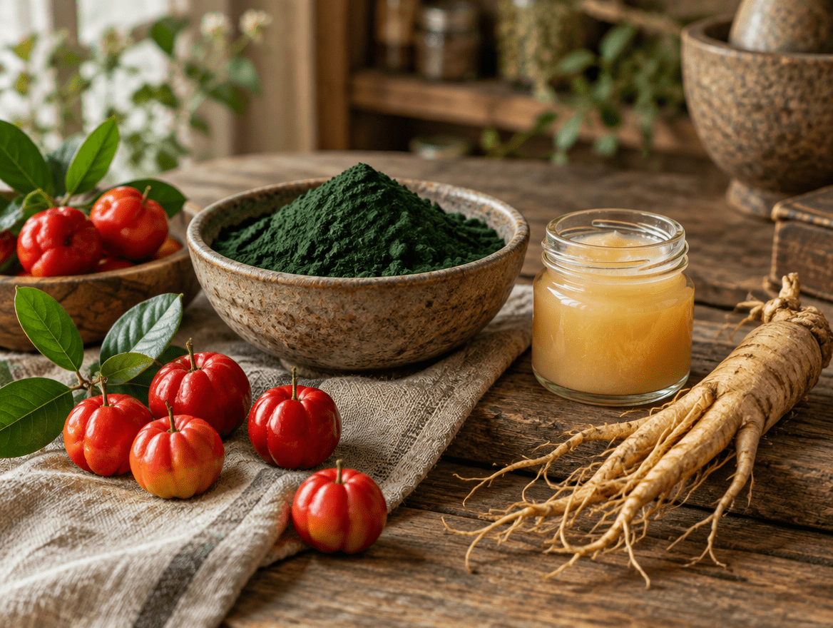 Forme et vitalité - Herboristerie de Paris