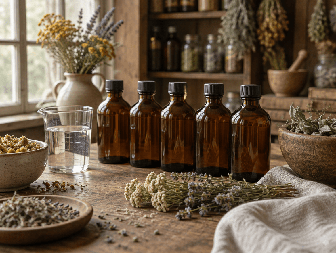 Phyto-concentrés - Herboristerie de Paris