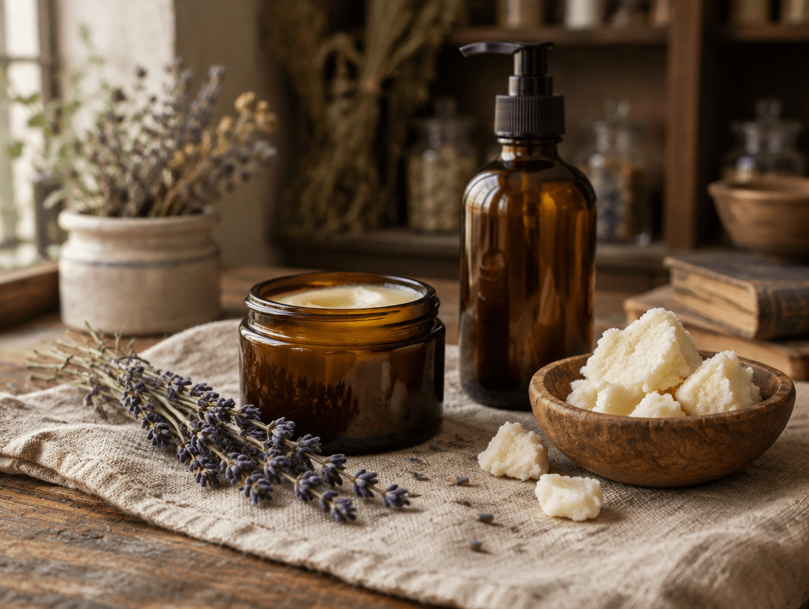 Crèmes et laits corps - Herboristerie de Paris