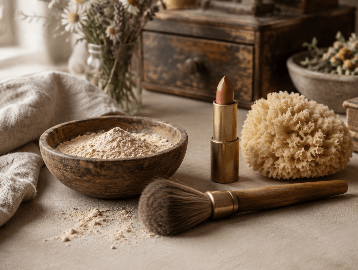 Maquillage bio - Herboristerie de Paris