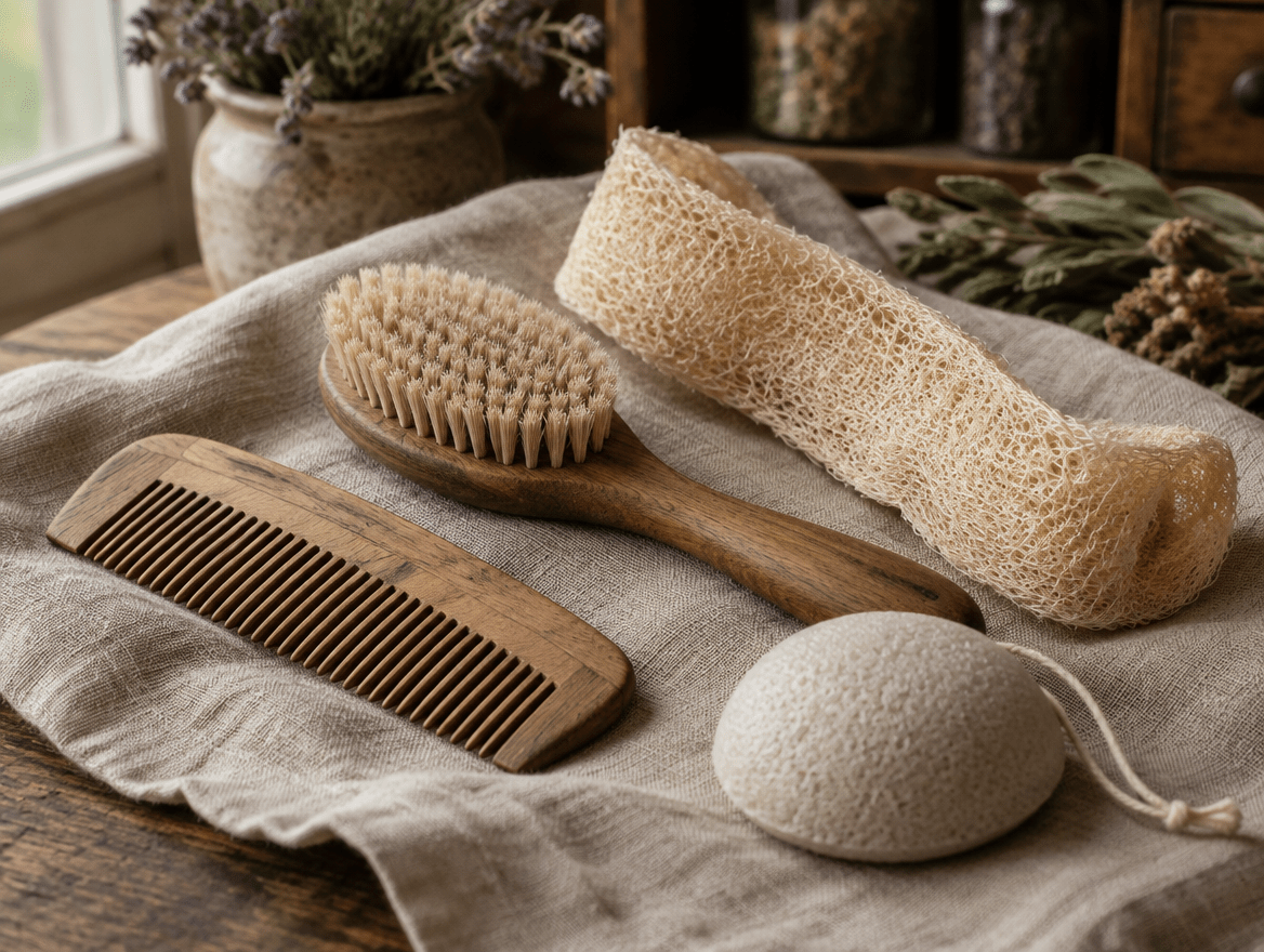 Accessoires beauté - Herboristerie de Paris