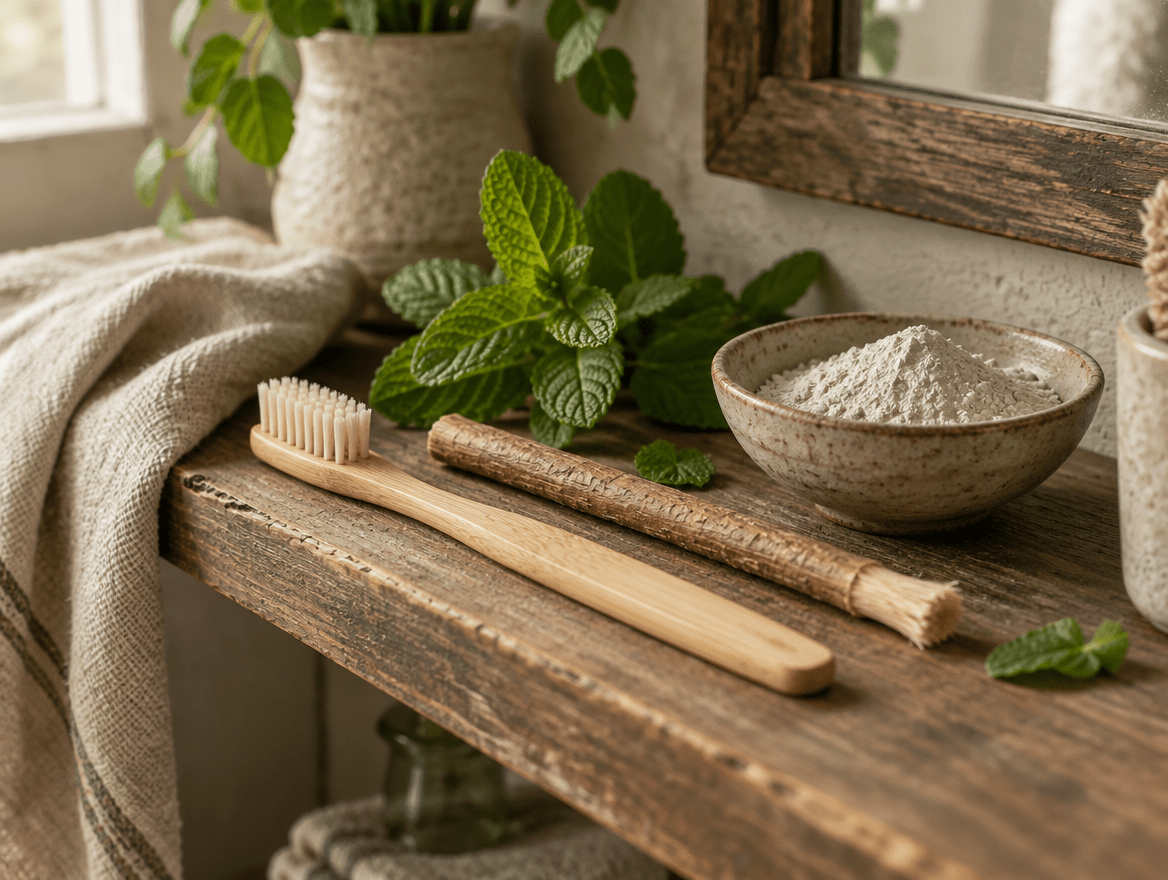 Dentifrices et soins des dents - Herboristerie de Paris