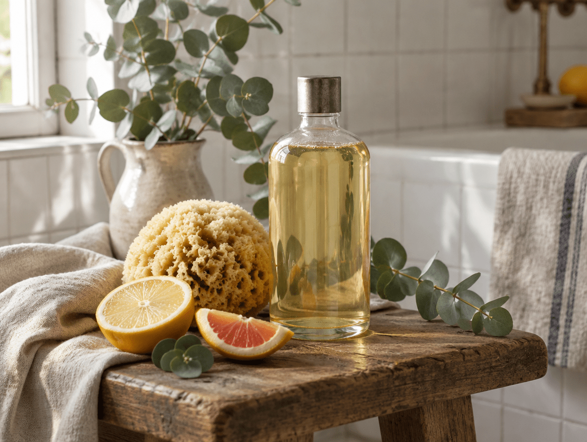 Douche et bain - Herboristerie de Paris