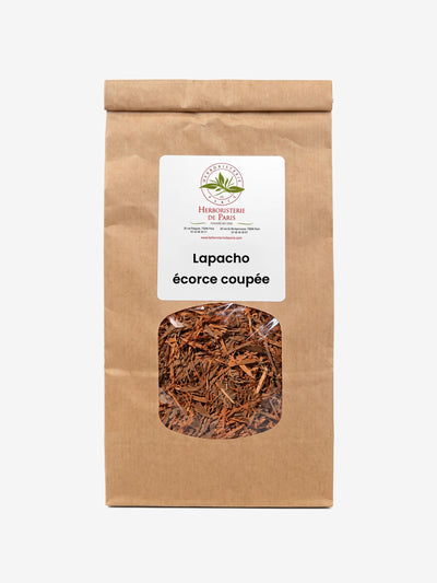 Lapacho écorce coupée 100g Herboristerie de Paris - Herboristerie de Paris