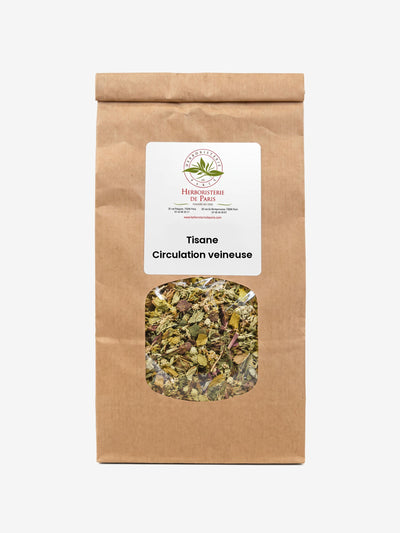 Tisane Circulation veineuse 150g Herboristerie de Paris - Herboristerie de Paris