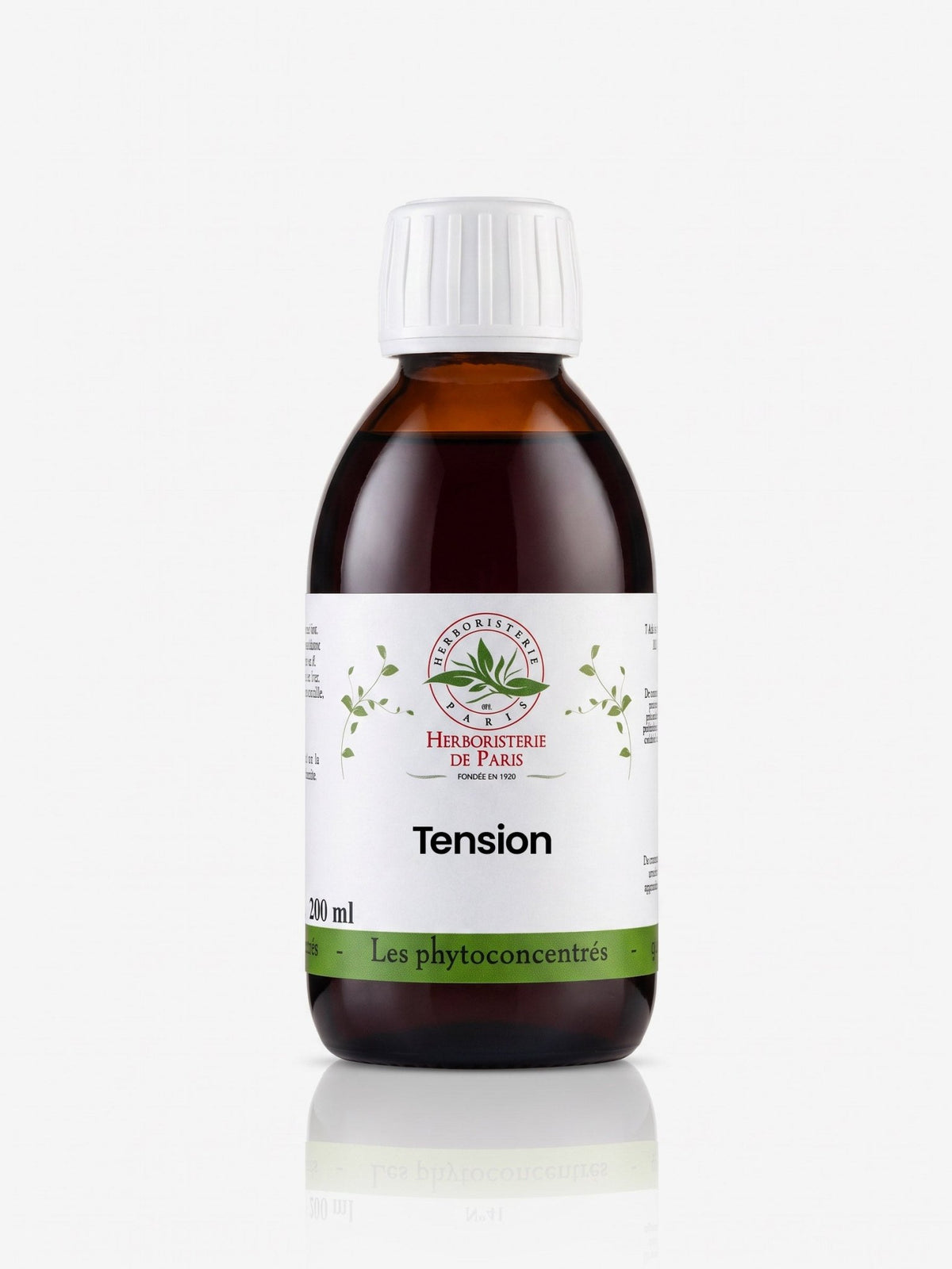 Phyto-concentré Tension 200 ml Herboristerie de Paris - Herboristerie de Paris