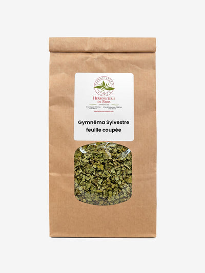 Gymnéma Sylvestre feuille coupée 100g Herboristerie de Paris - Herboristerie de Paris