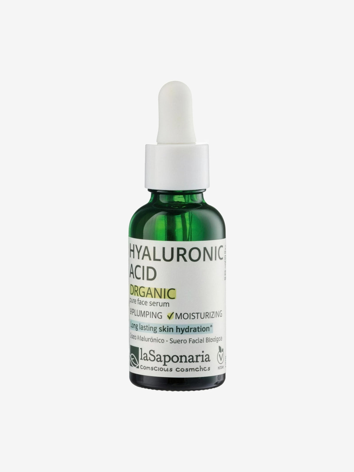Acide Hyaluronique 30ml La Saponaria - Herboristerie de Paris