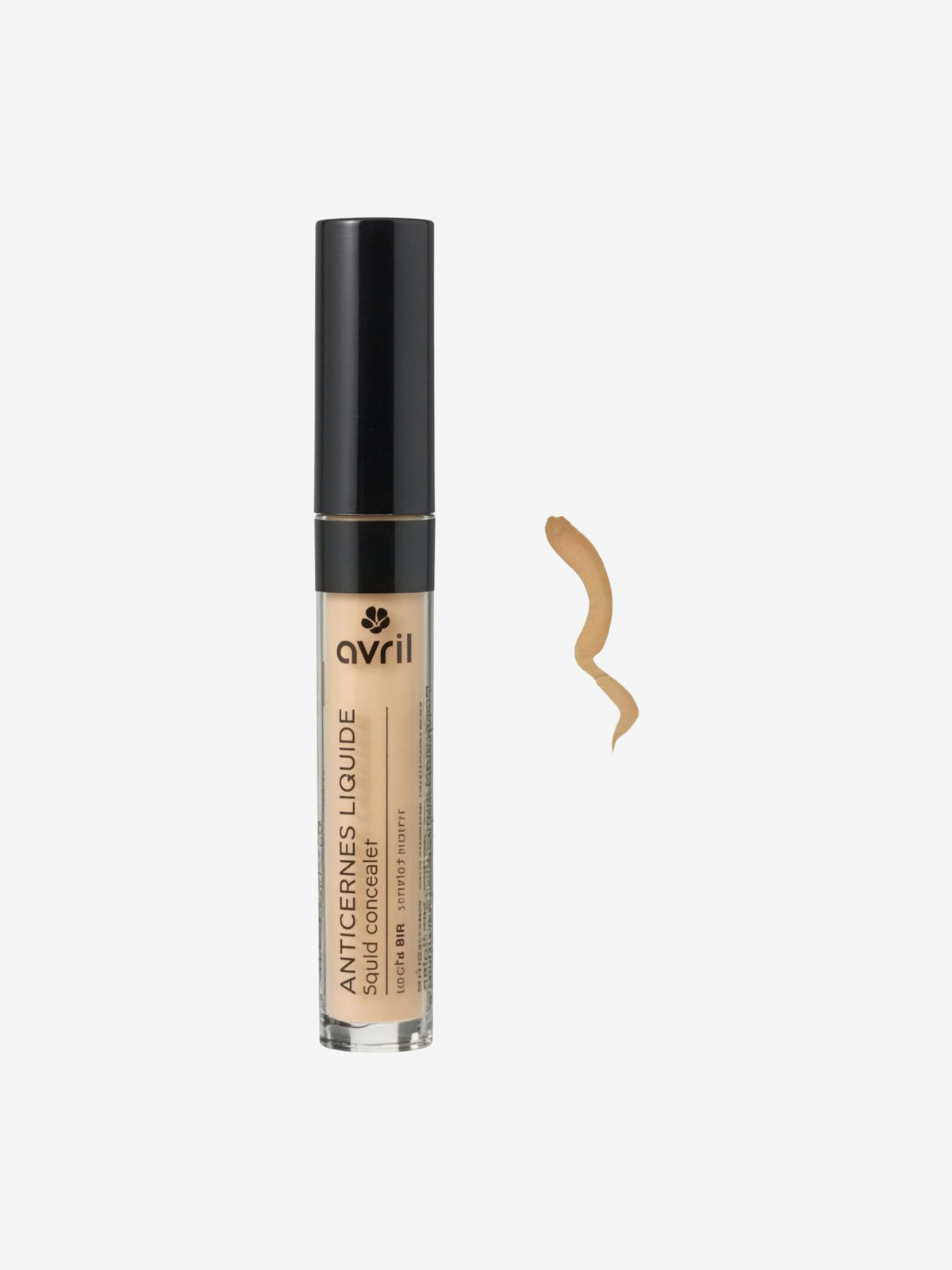 Anti cernes liquide Sésame 3ml Avril - Herboristerie de Paris