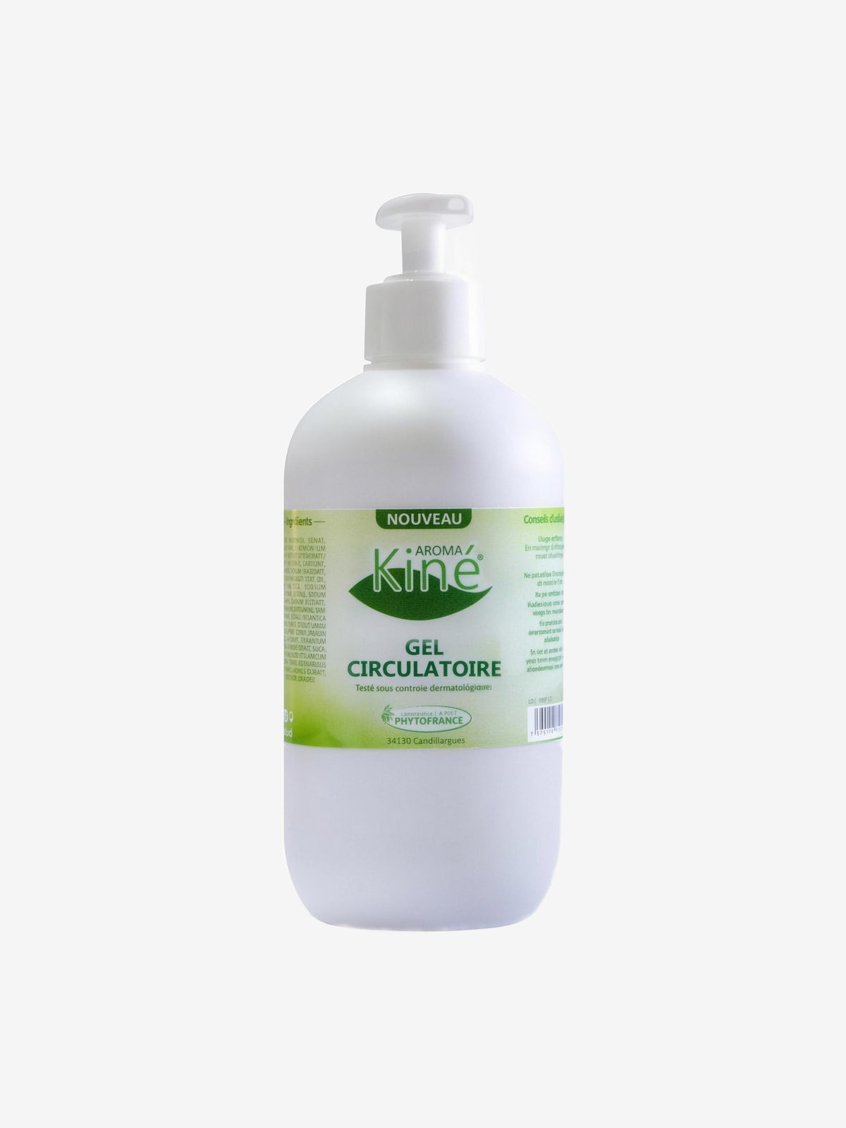 Aroma Kiné Minceur 500 ml Phytofrance - Herboristerie de Paris