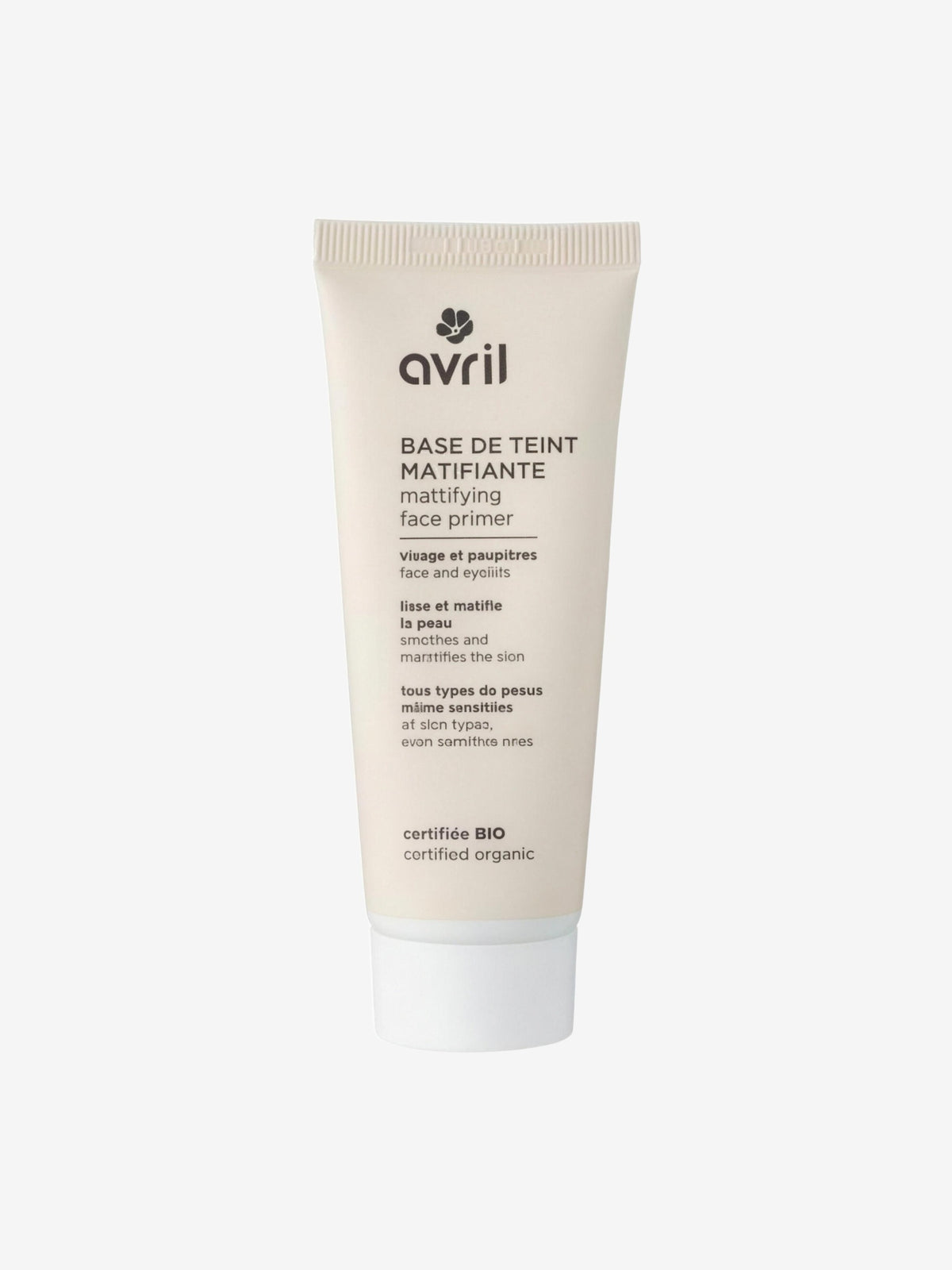 Base de teint matifiante 30ml Avril - Herboristerie de Paris