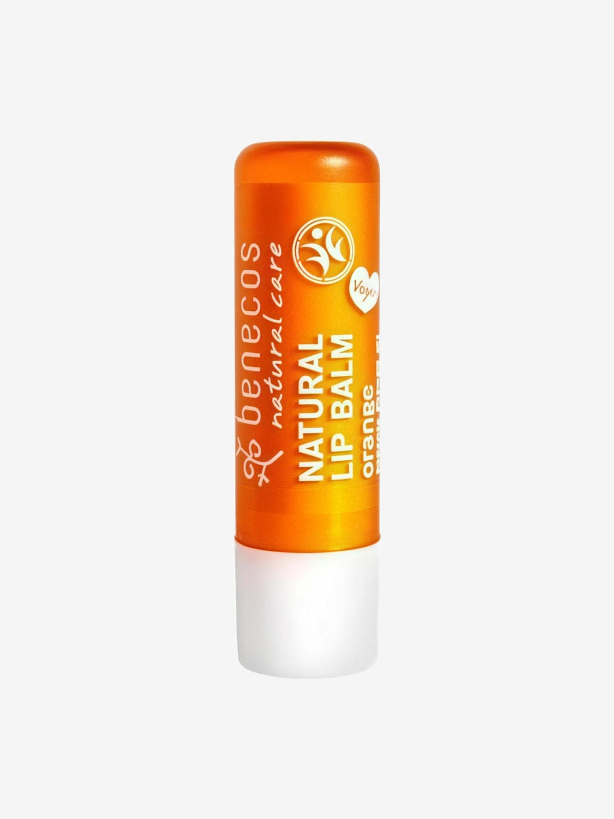 Baume à lèvres Orange 4g Benecos - Herboristerie de Paris